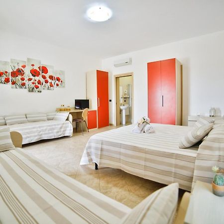 B&B La Casa Di Attilio Porto Cesareo Ngoại thất bức ảnh