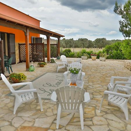B&B La Casa Di Attilio Porto Cesareo Ngoại thất bức ảnh