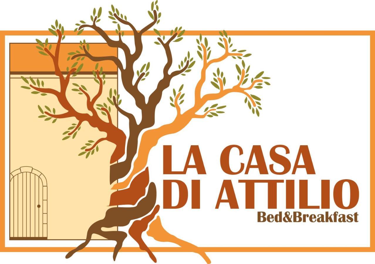 B&B La Casa Di Attilio Porto Cesareo Ngoại thất bức ảnh