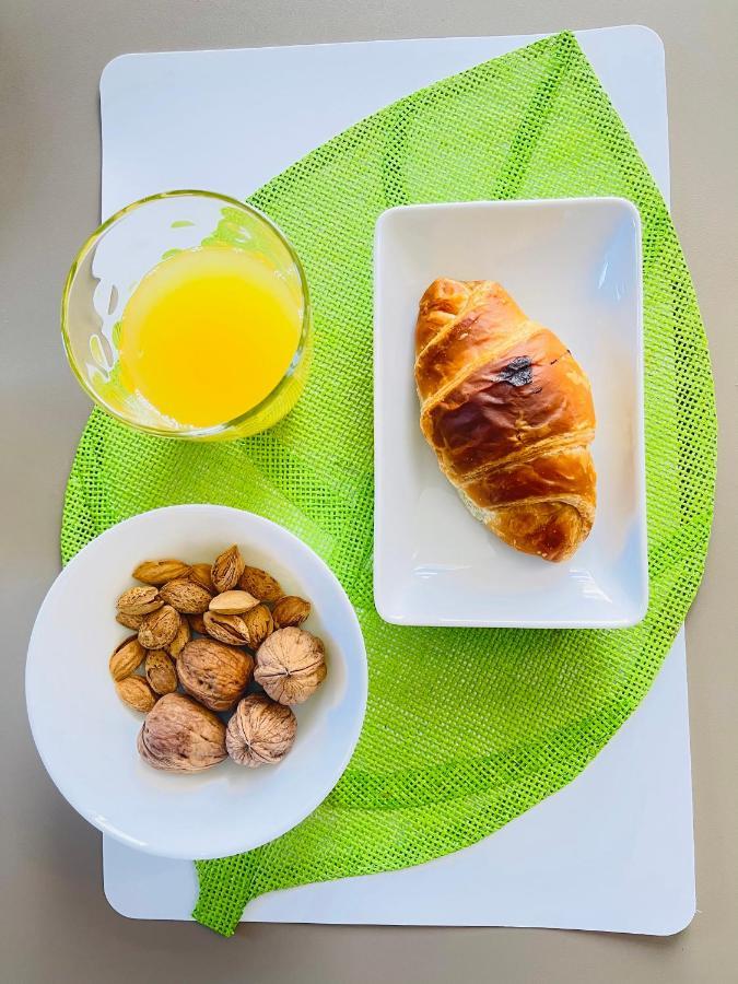 B&B La Casa Di Attilio Porto Cesareo Ngoại thất bức ảnh