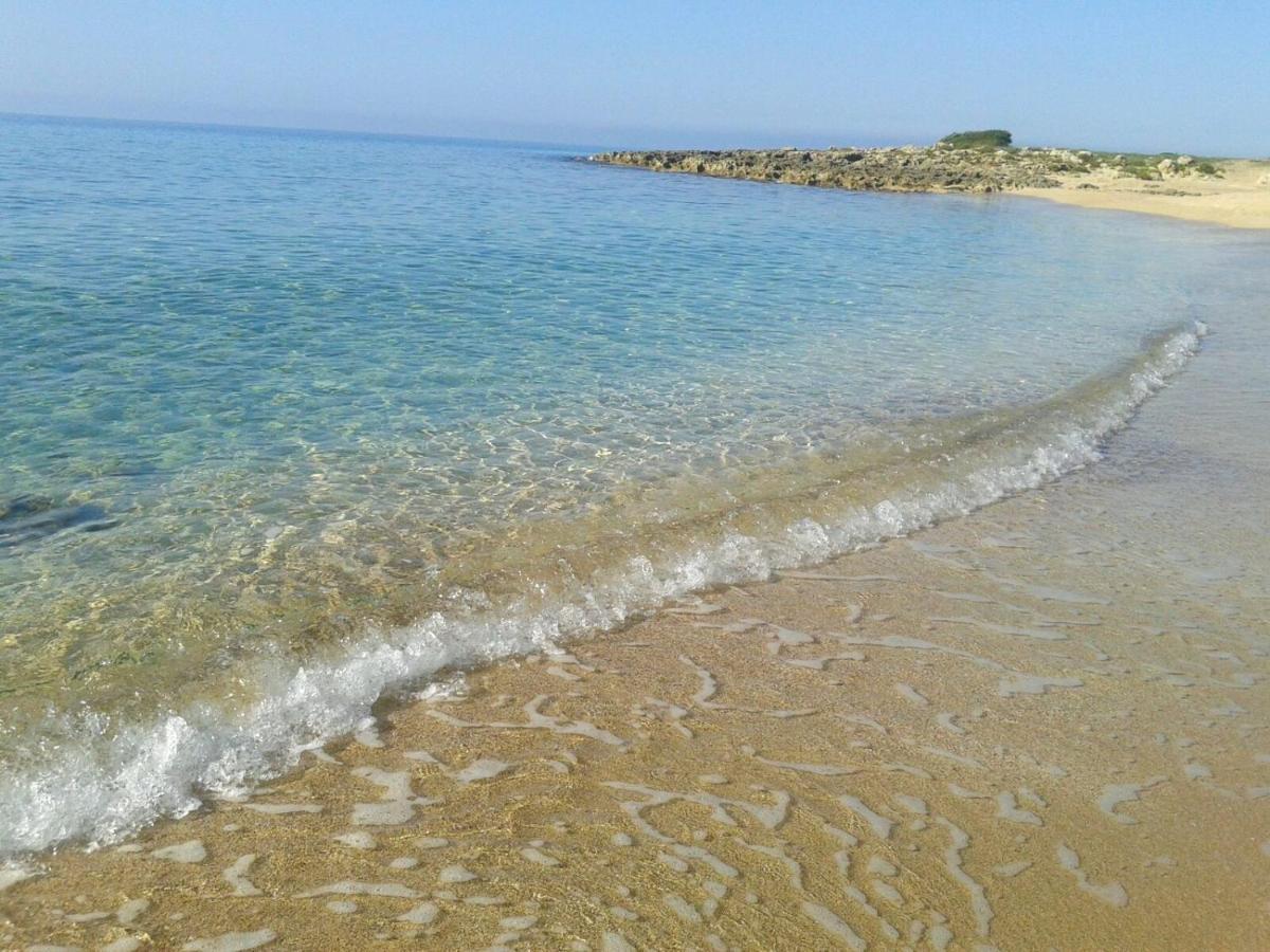B&B La Casa Di Attilio Porto Cesareo Ngoại thất bức ảnh