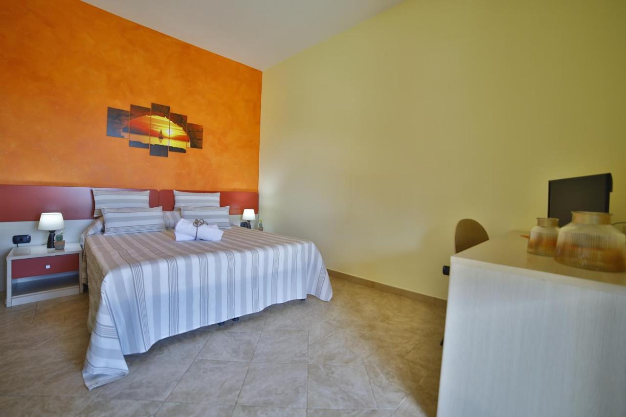 B&B La Casa Di Attilio Porto Cesareo Ngoại thất bức ảnh