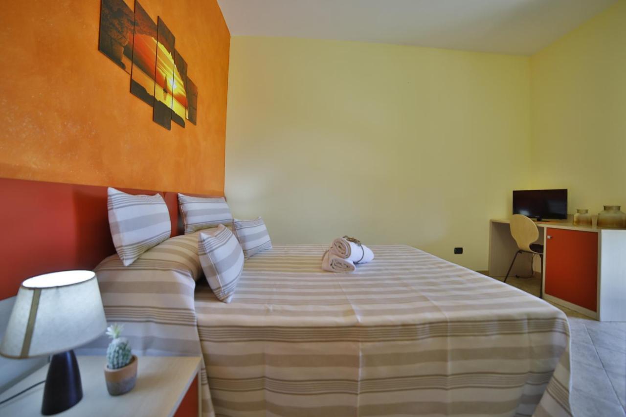 B&B La Casa Di Attilio Porto Cesareo Ngoại thất bức ảnh