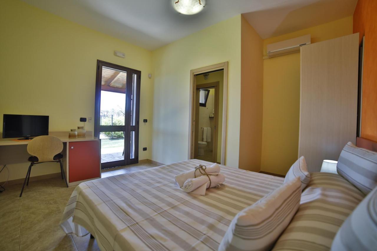 B&B La Casa Di Attilio Porto Cesareo Ngoại thất bức ảnh