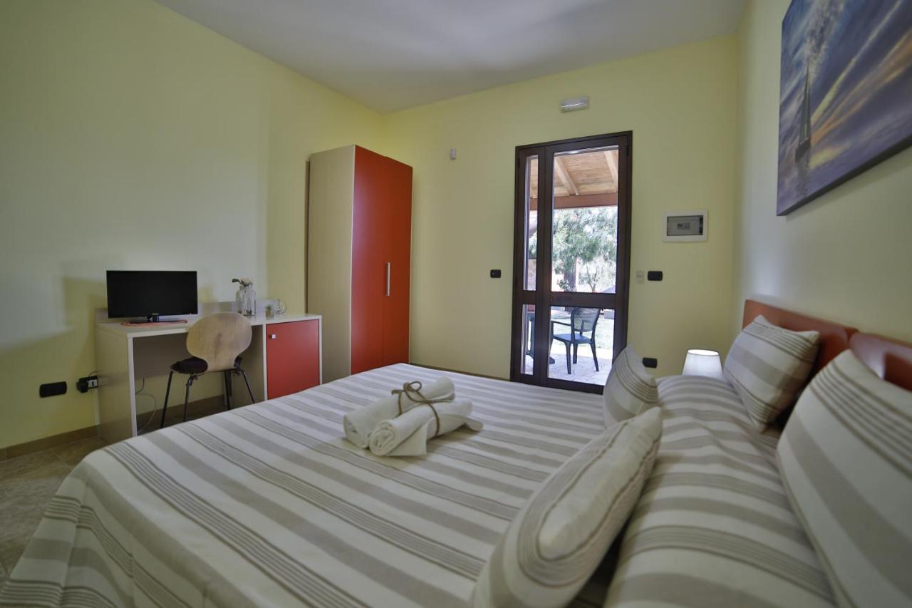 B&B La Casa Di Attilio Porto Cesareo Ngoại thất bức ảnh