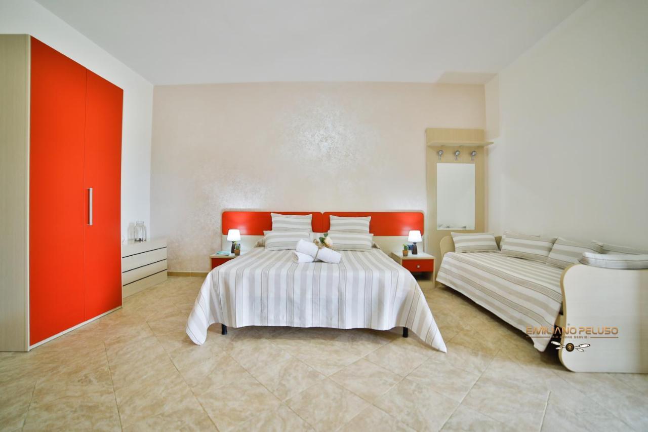 B&B La Casa Di Attilio Porto Cesareo Ngoại thất bức ảnh