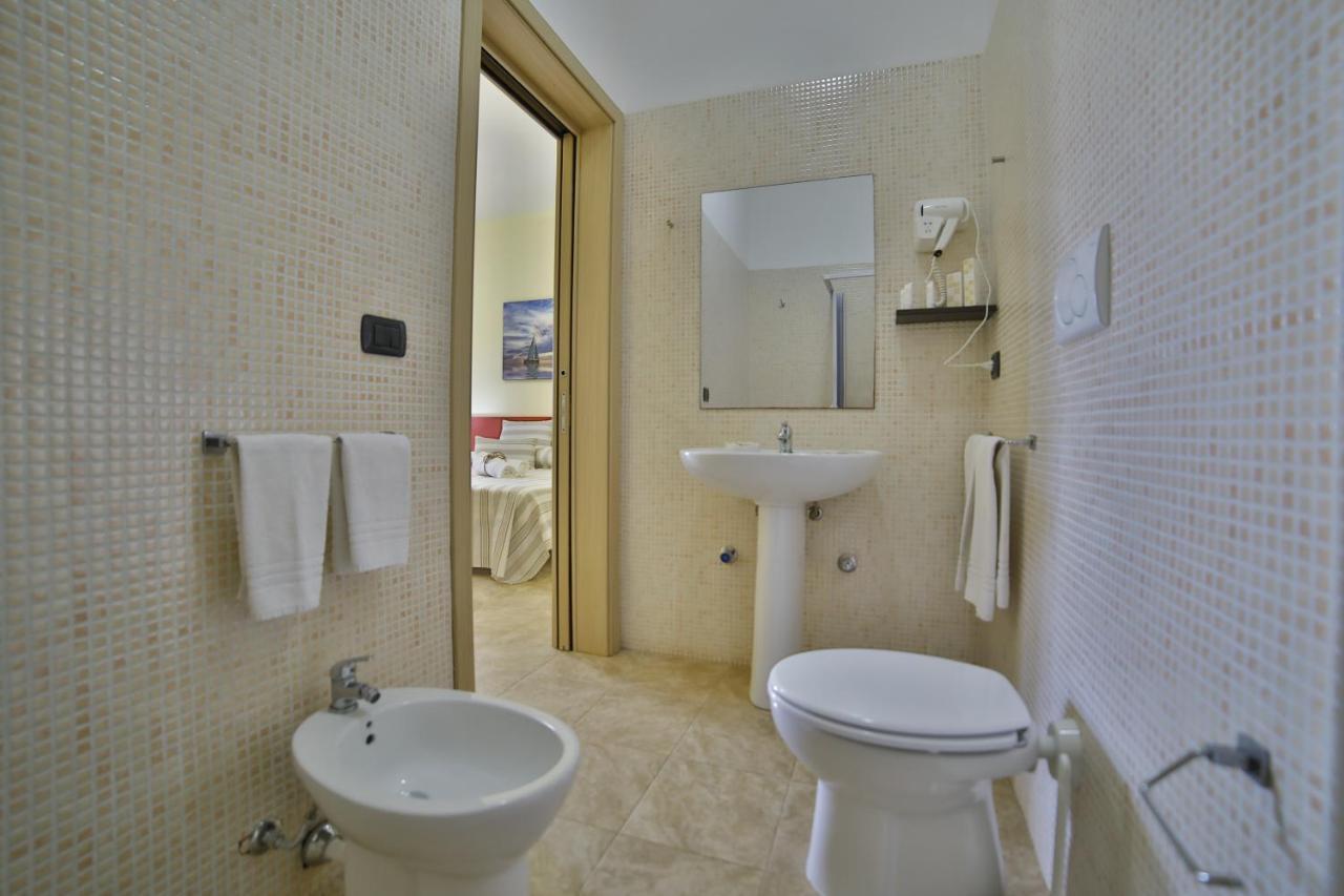 B&B La Casa Di Attilio Porto Cesareo Ngoại thất bức ảnh