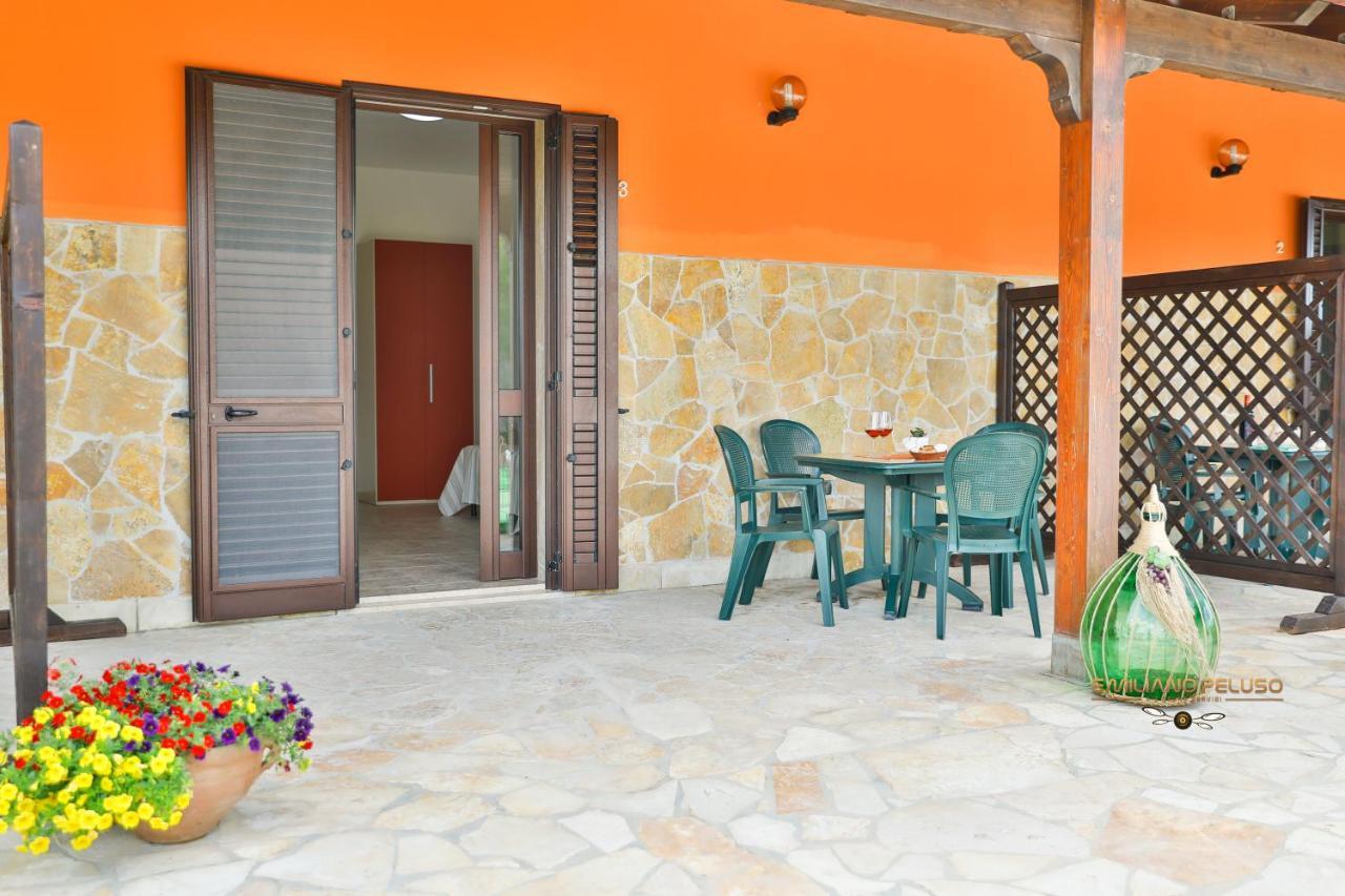 B&B La Casa Di Attilio Porto Cesareo Ngoại thất bức ảnh