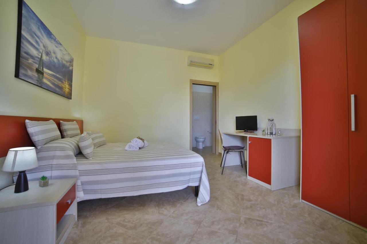 B&B La Casa Di Attilio Porto Cesareo Ngoại thất bức ảnh