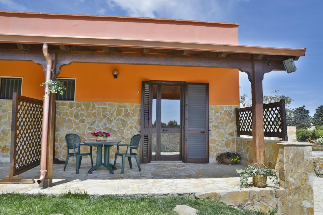 B&B La Casa Di Attilio Porto Cesareo Ngoại thất bức ảnh