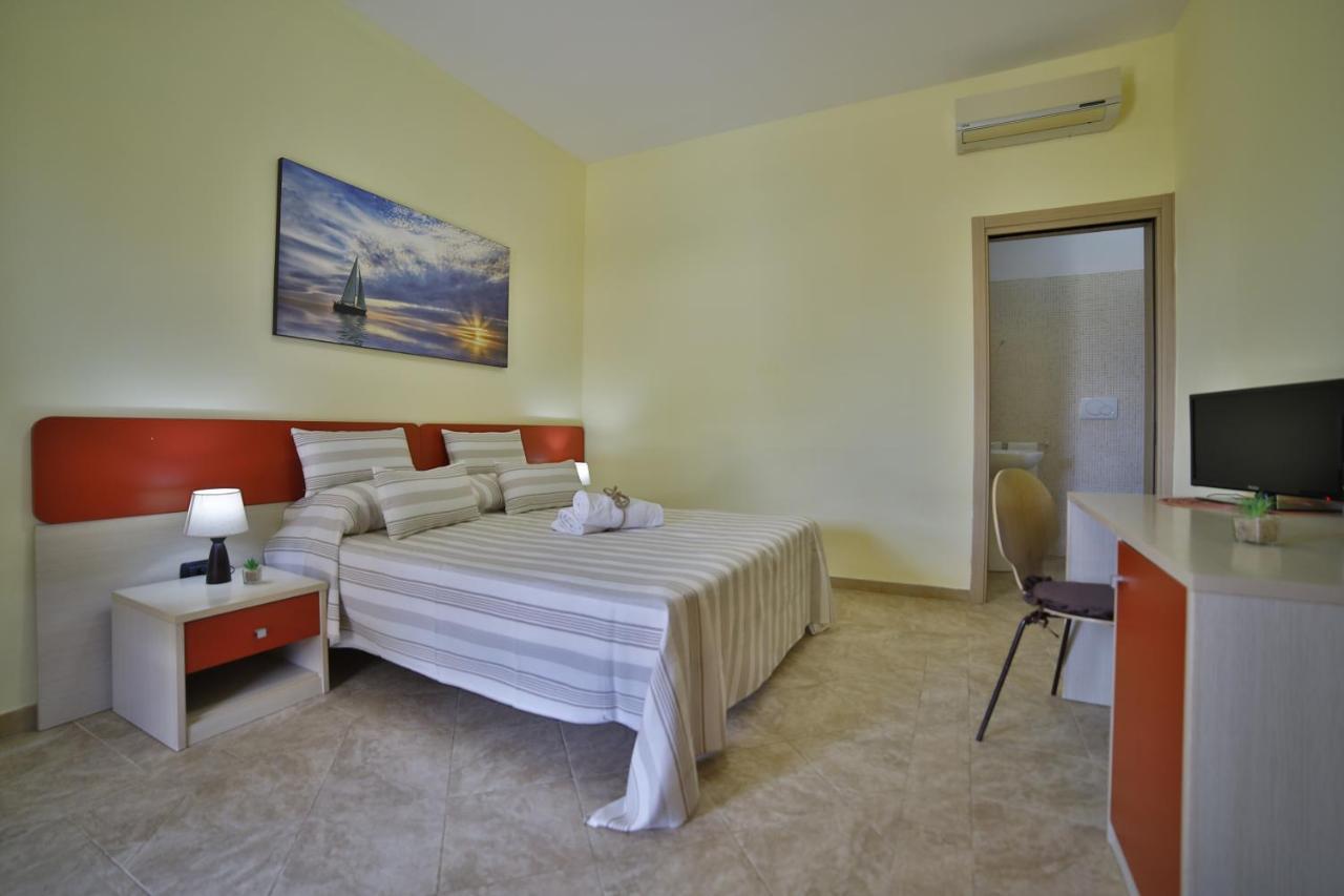 B&B La Casa Di Attilio Porto Cesareo Ngoại thất bức ảnh