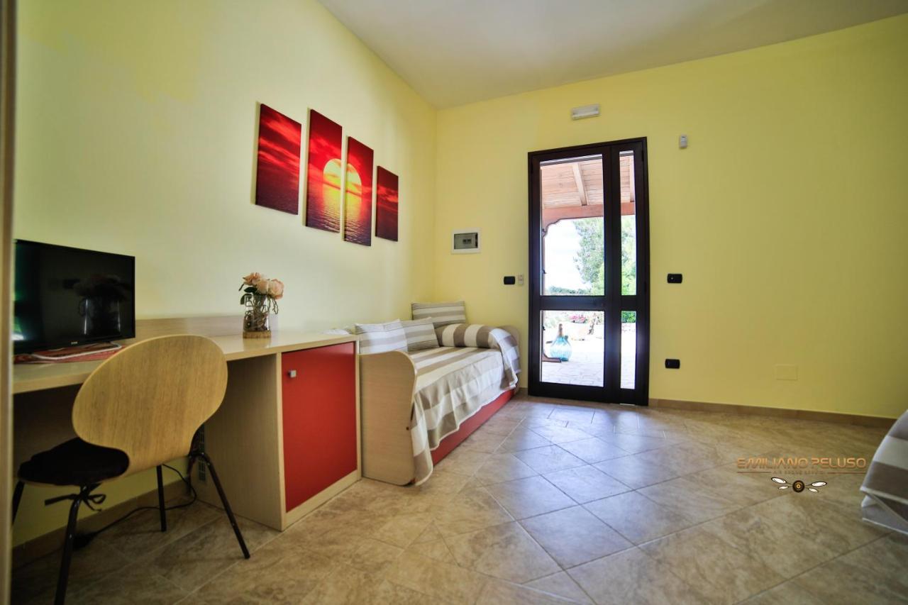 B&B La Casa Di Attilio Porto Cesareo Ngoại thất bức ảnh