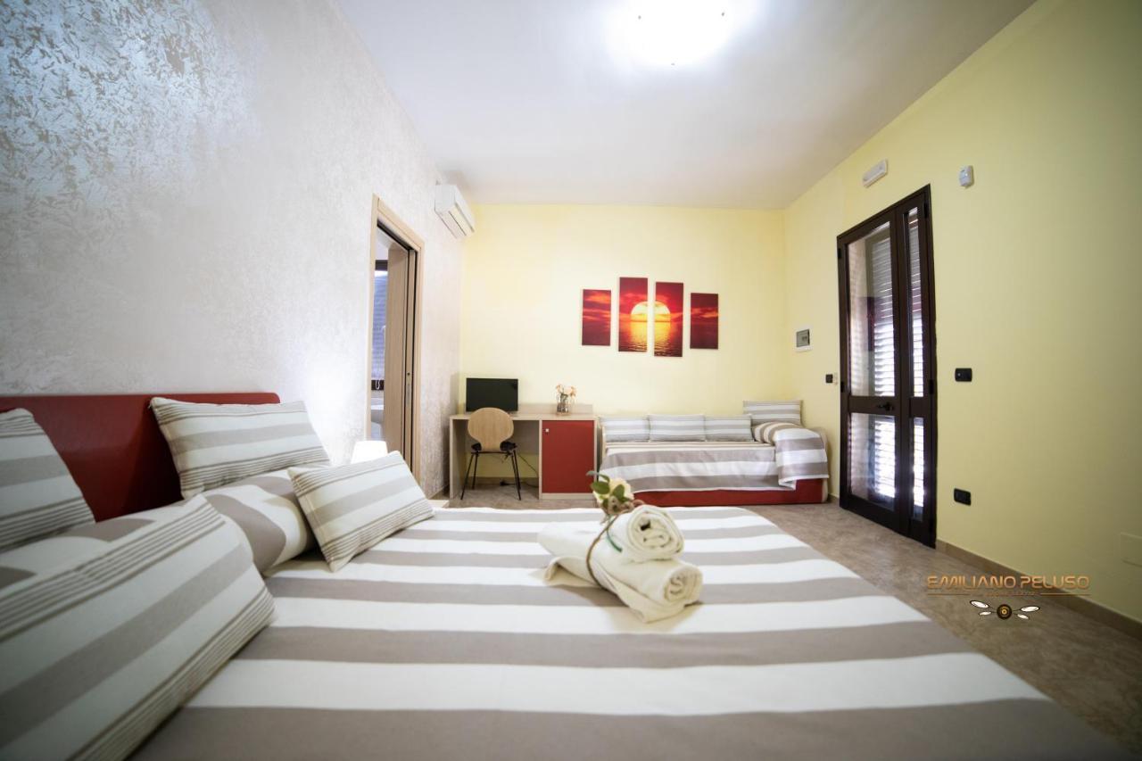 B&B La Casa Di Attilio Porto Cesareo Ngoại thất bức ảnh