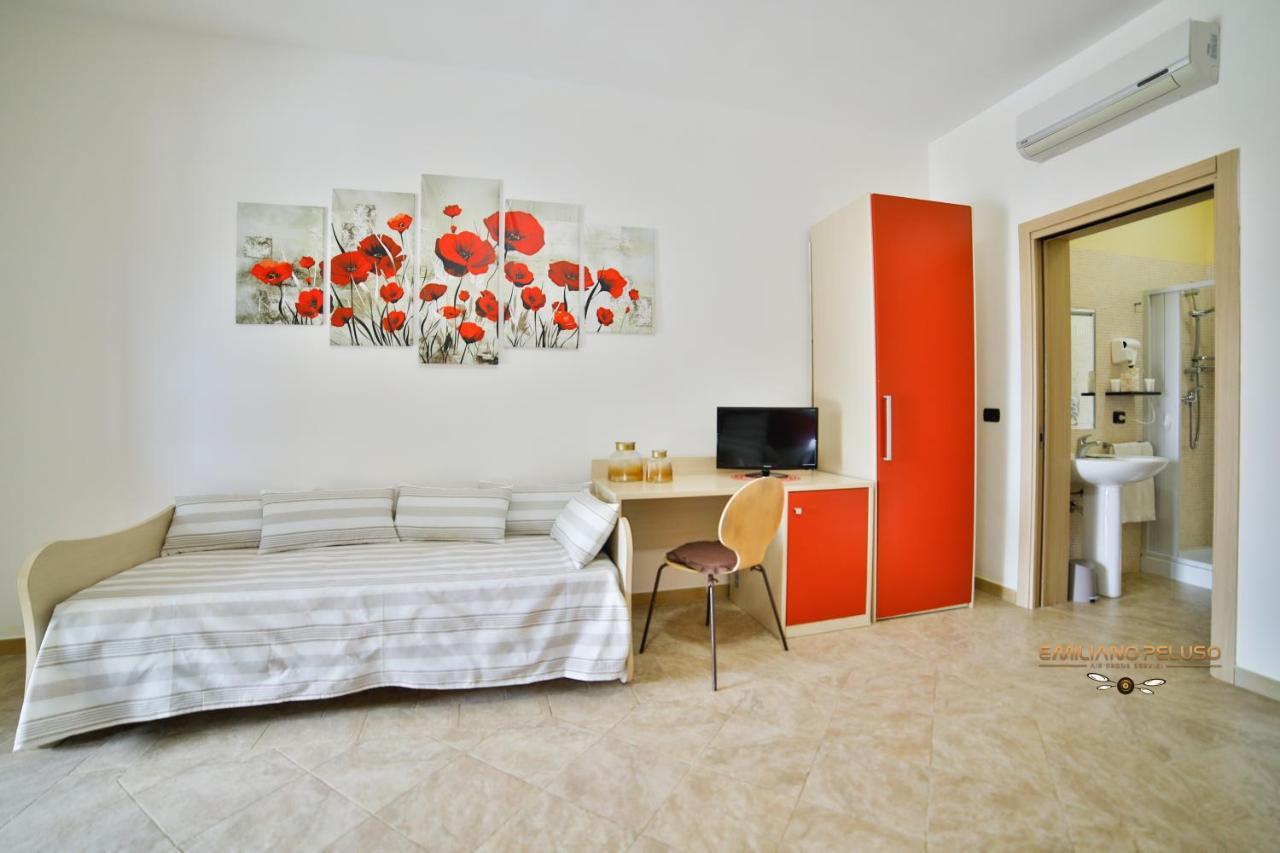 B&B La Casa Di Attilio Porto Cesareo Ngoại thất bức ảnh