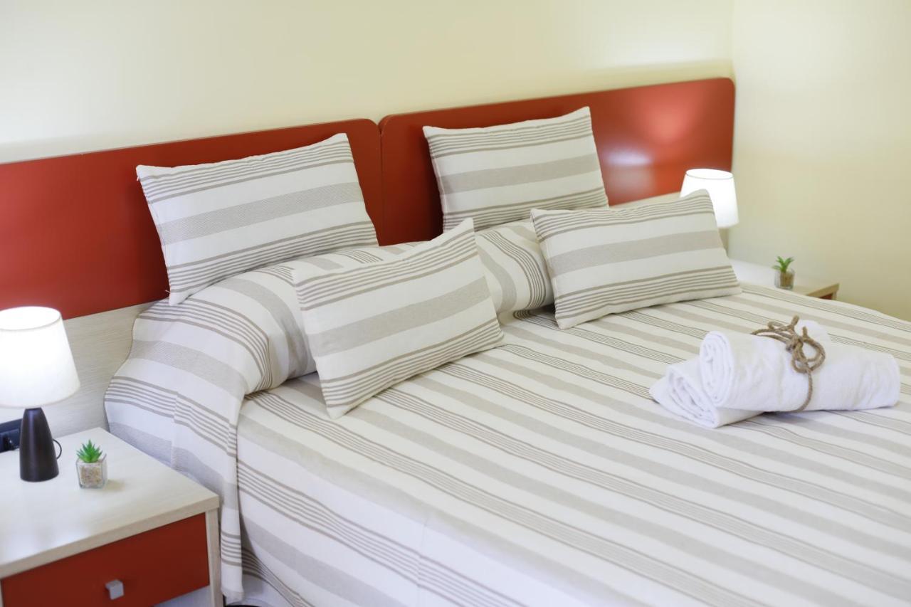 B&B La Casa Di Attilio Porto Cesareo Ngoại thất bức ảnh