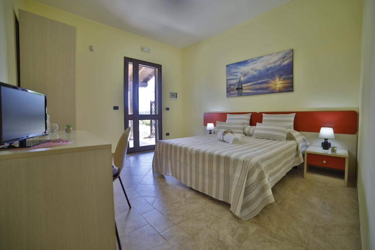 B&B La Casa Di Attilio Porto Cesareo Ngoại thất bức ảnh