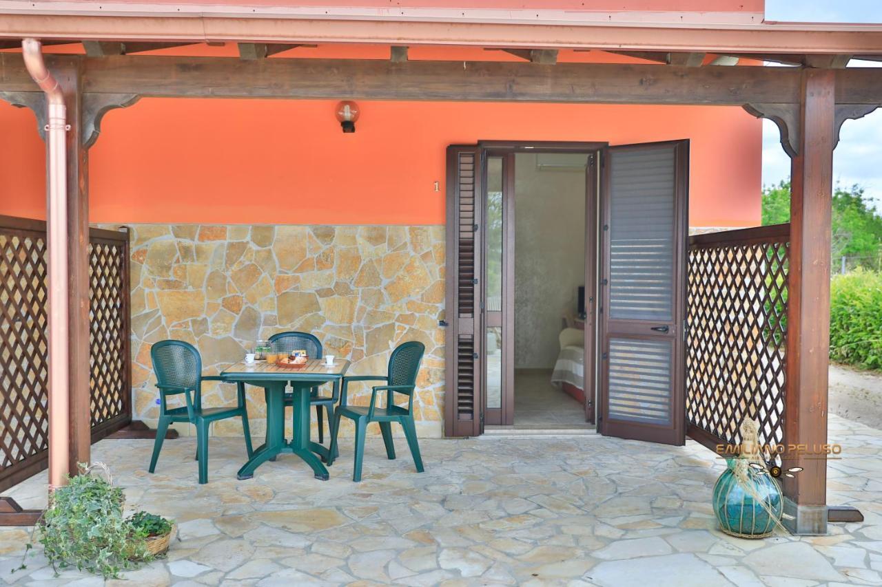 B&B La Casa Di Attilio Porto Cesareo Ngoại thất bức ảnh