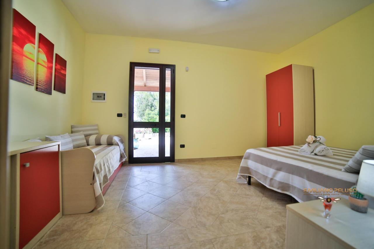 B&B La Casa Di Attilio Porto Cesareo Ngoại thất bức ảnh