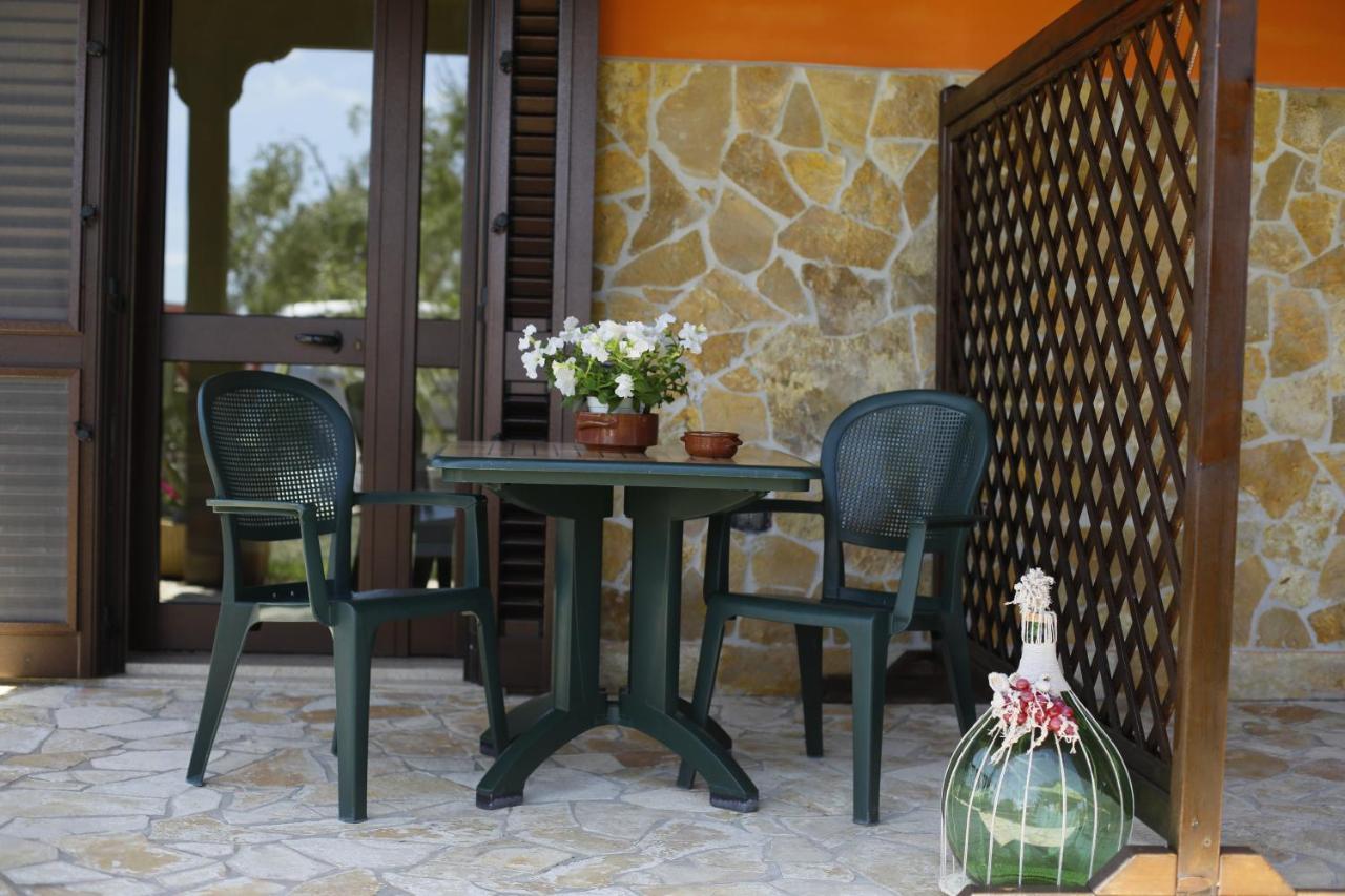 B&B La Casa Di Attilio Porto Cesareo Ngoại thất bức ảnh