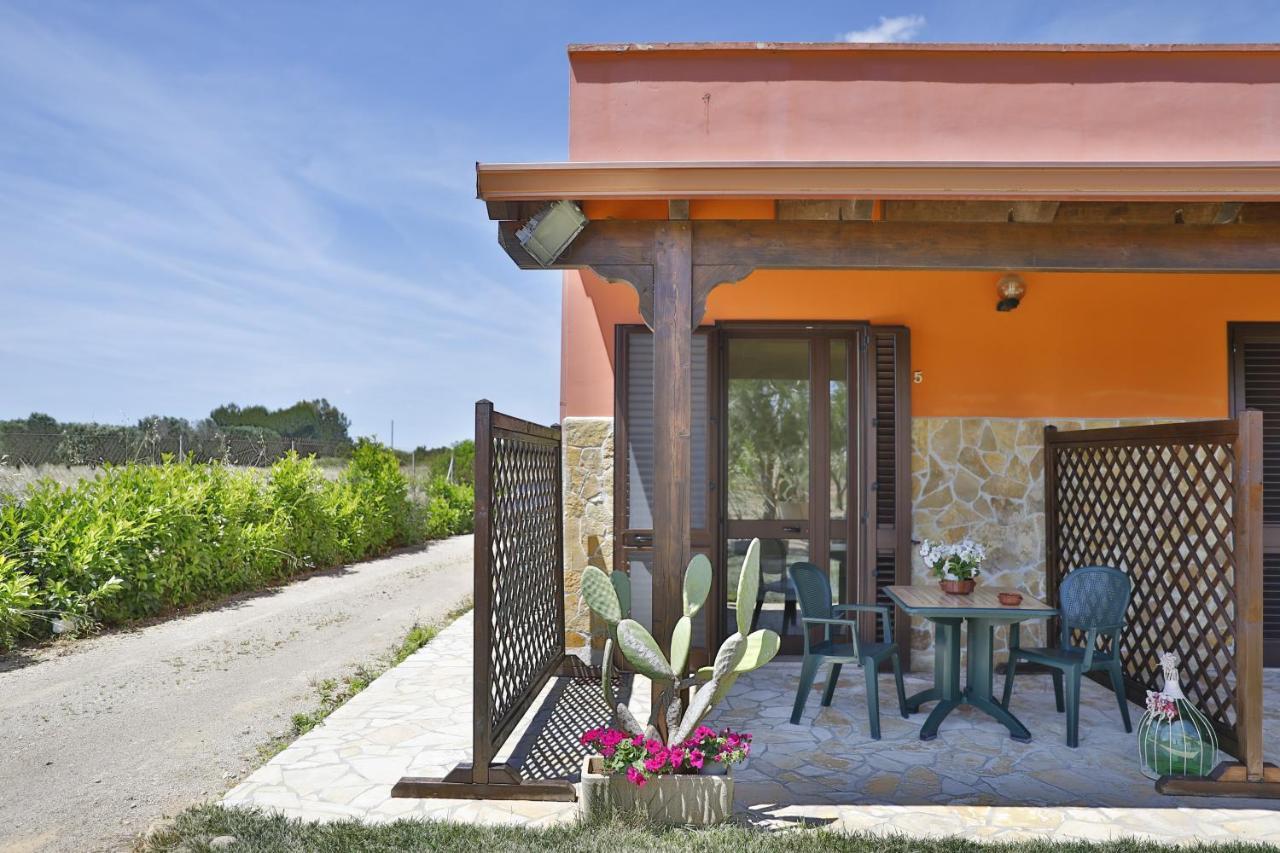 B&B La Casa Di Attilio Porto Cesareo Ngoại thất bức ảnh