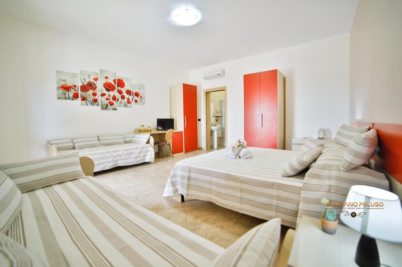 B&B La Casa Di Attilio Porto Cesareo Ngoại thất bức ảnh