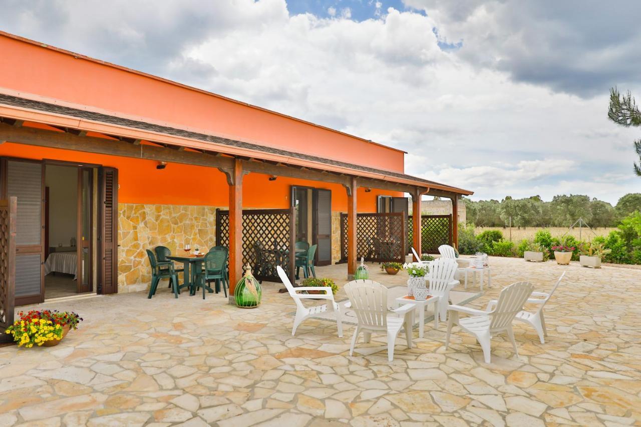 B&B La Casa Di Attilio Porto Cesareo Ngoại thất bức ảnh